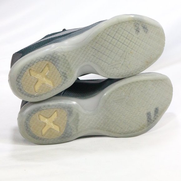 NIKE x KOBE Mentality Kobe 10 X Flight Low Sneakers Sz 10.5 US Men - Picture 8 of 8